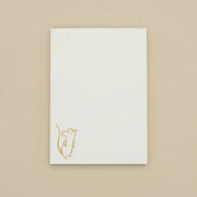 The Defiant Mouse Notepad