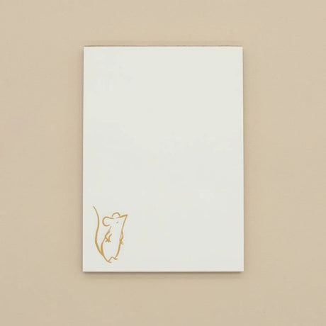 The Defiant Mouse Notepad