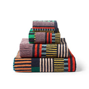 Multi Stripe Washcloth