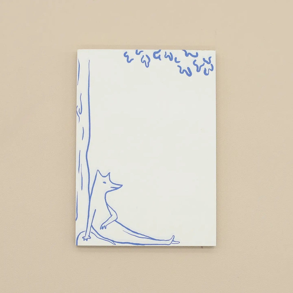 The Little Good Wolf Notepad