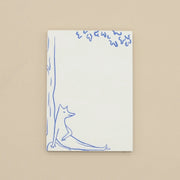The Little Good Wolf Notepad
