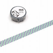 MT x Papier Tigre Candy Stripe | Washi Tape