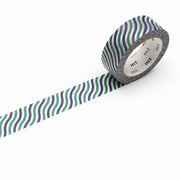 MT x Papier Tigre Candy Stripe | Washi Tape