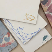 The Little Good Wolf Notepad
