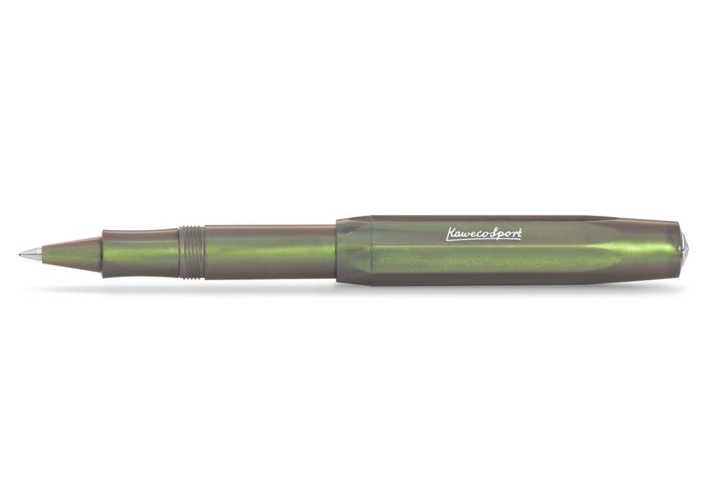 Kaweco Lunar Sport Series | Light Green & Shadow Green