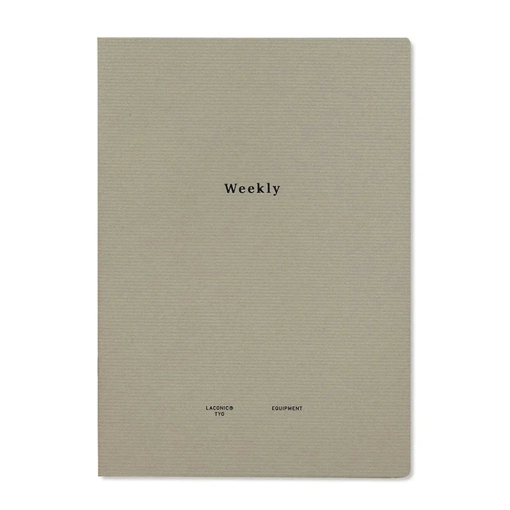 Laconic Weekly Notebook