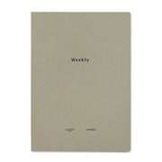Laconic Weekly Notebook