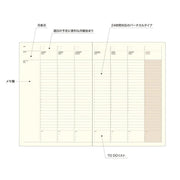 Laconic Weekly Notebook