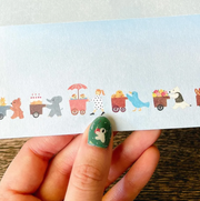 Mariko Fukuoka Nail Stickers