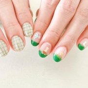 Mariko Fukuoka Nail Stickers