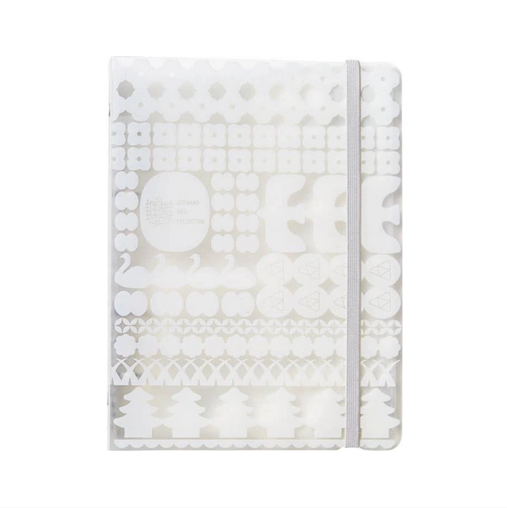 OTONA Sticker Collection - Binder Type: White