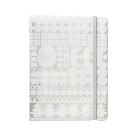 OTONA Sticker Collection - Binder Type: White
