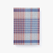 Kakimori A5 notebook | Bishu Red Plaid