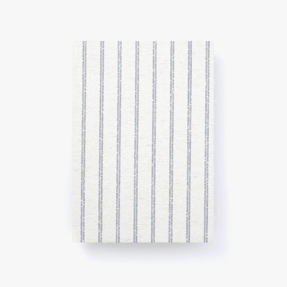 Kakimori A5 notebook | Bishu Blue Stripe