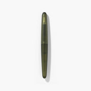 Kakimori Frost Refillable Fountain Pen - Moss