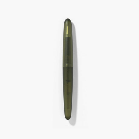 Kakimori Frost Refillable Fountain Pen - Moss