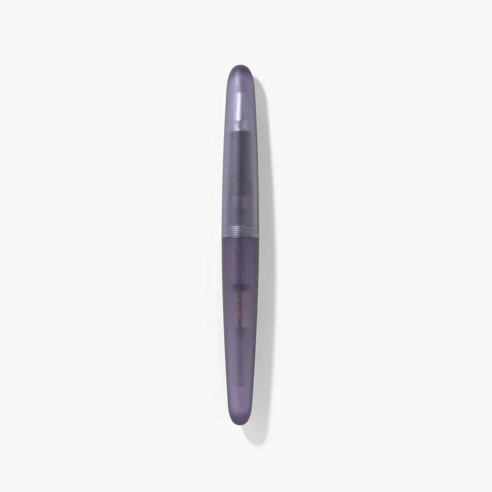 Kakimori Frost Refillable Fountain Pen - Violet