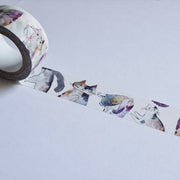 Toraneko BonBon CatCatCat Washi Tape | A