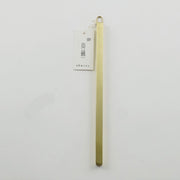 Wall Brass Stick Vase | Large