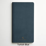 Kunisawa Find Flex Notebook - Turkish Blue