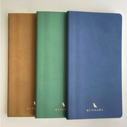 Kunisawa Find Flex Notebook - Turkish Blue