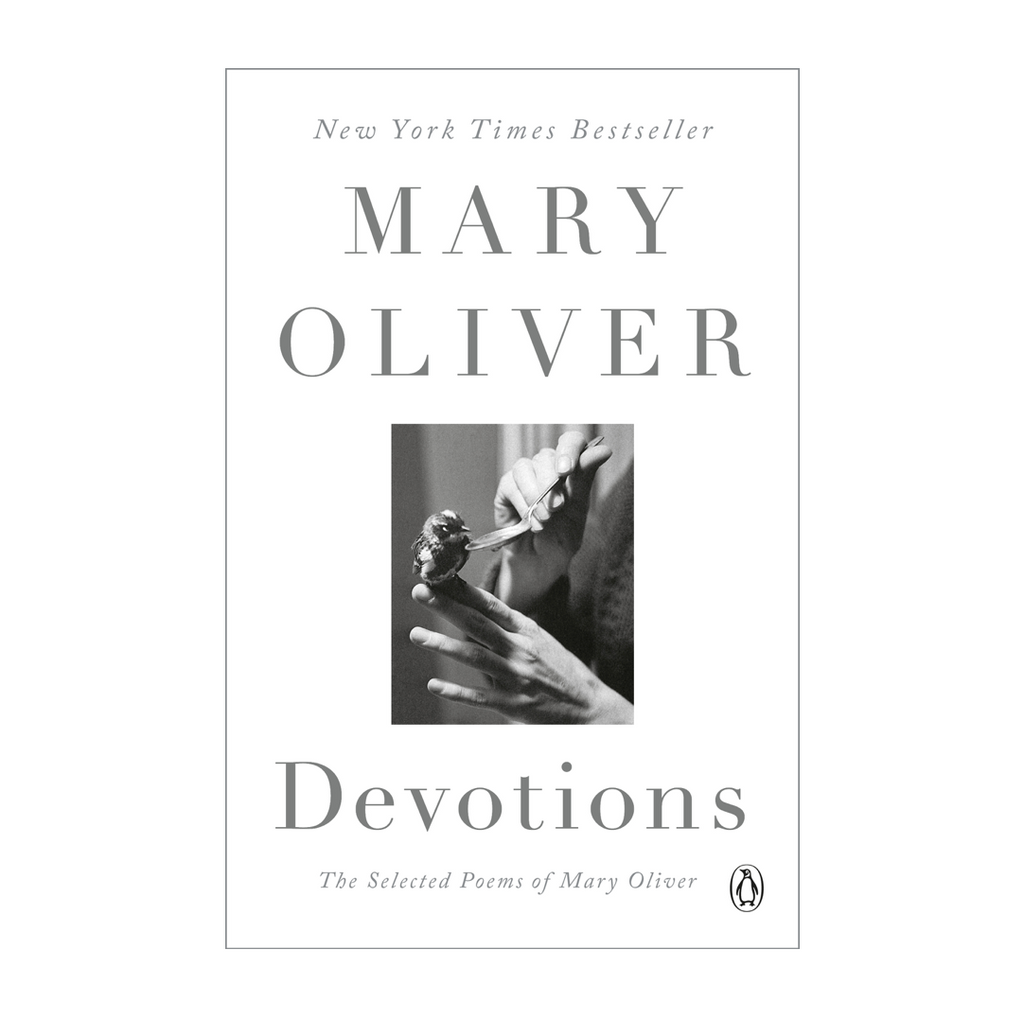 Devotions by Mary Oliver