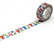 MT Peanuts / Snoopy Washi Tape - Version of Snoopy