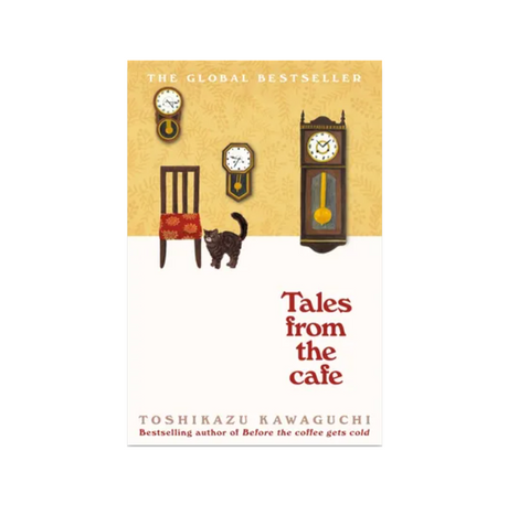 Tales from the Cafe by Toshikazu Kawaguchi | Hardover