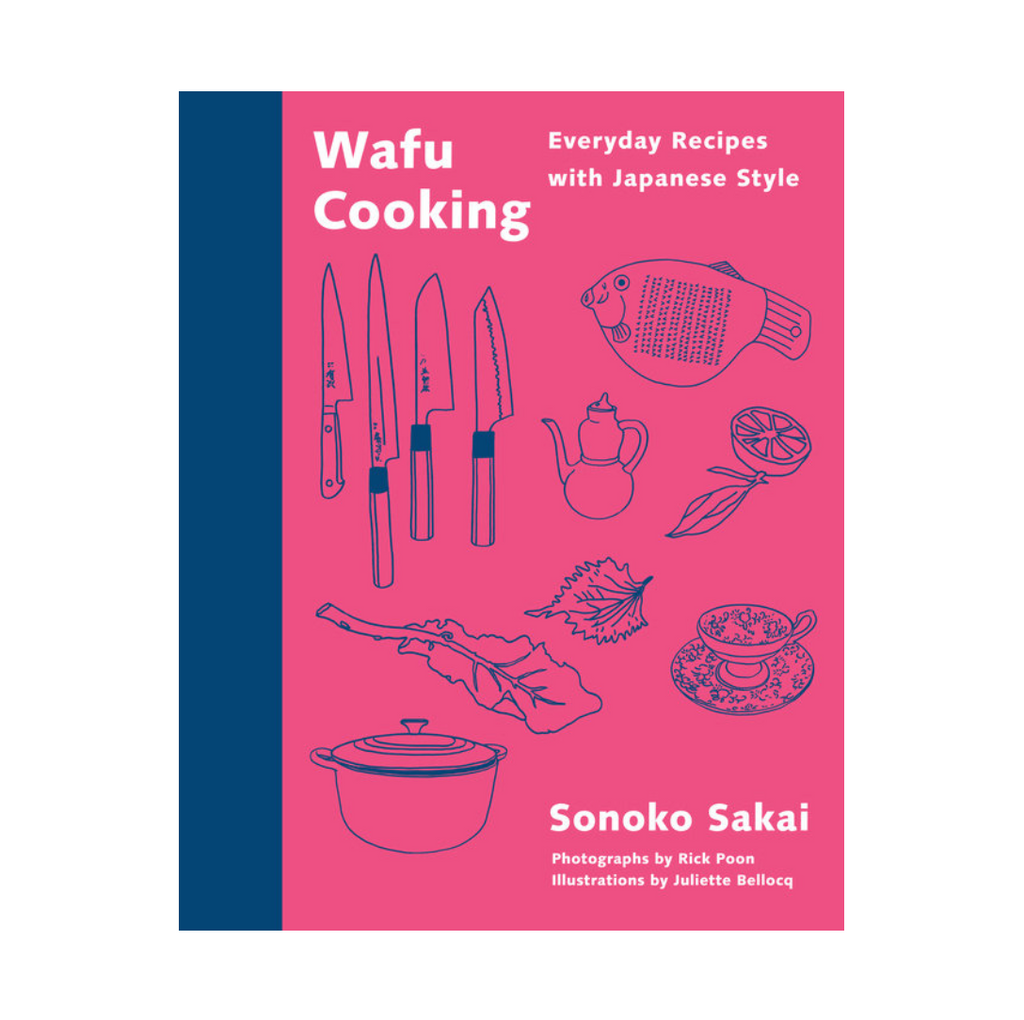 Wafu Cooking by Sonoma Sakai