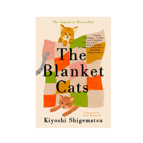 The Blanket Cats by Kiyoshi Shigematsu | Hardcover