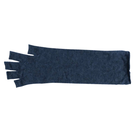 Nishiguchi Kutsushita Merino Arm Warmers | Navy