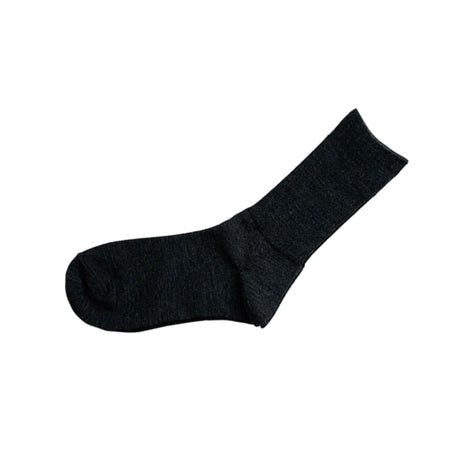 Hakne Merino Wool Socks | Charcoal