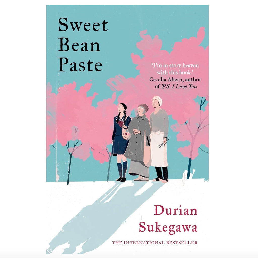 Sweet Bean Paste by Durian Sukegawa