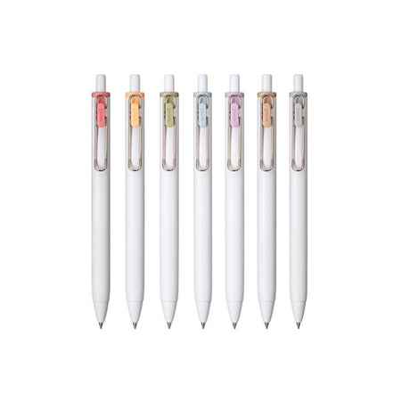 uniball One Gel Pens