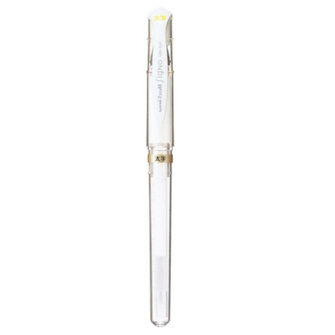 uniball Signo Gel Impact Pen | White