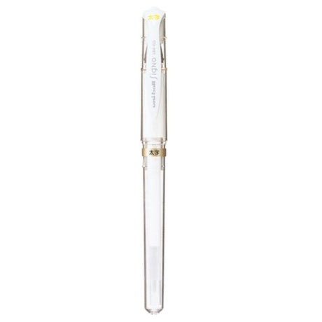 uniball Signo Gel Impact Pen | White
