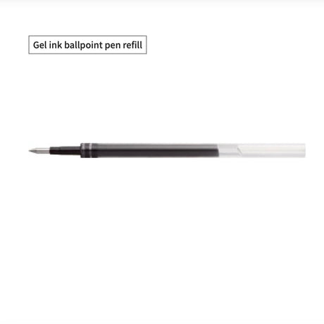 uniball One Gel Pen Refill - Black .5 mm