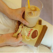 Hand Towel New Retro - Coffee