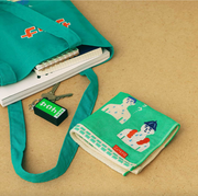 Hand Towel New Retro - Hot Spring