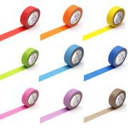 Solid Color | Washi Tape