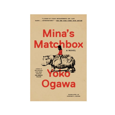 Mina's Matchbox by Yoko Ogawa