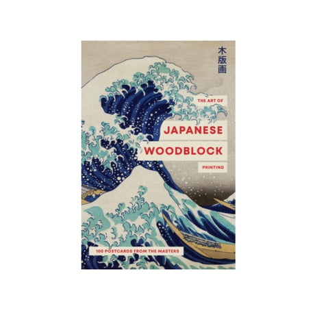The Art of Japanese Woodblock Printing Postcards