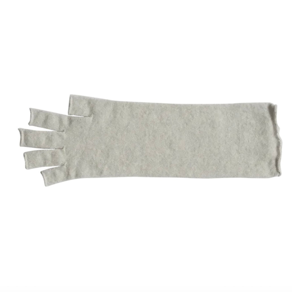 Nishiguchi Kutsushita Merino Arm Warmers | Grey