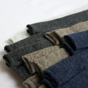 Nishiguchi Kutsushita Merino Arm Warmers | Grey