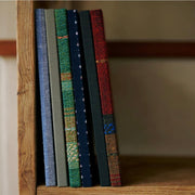 A5 notebook - Enshu Textile 02