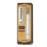 NEW Pilot Prera Fountain Pen with Medium Nib | Asst. Colors