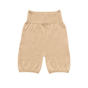 Memeri Silk Cotton Seamless Pants | Beige