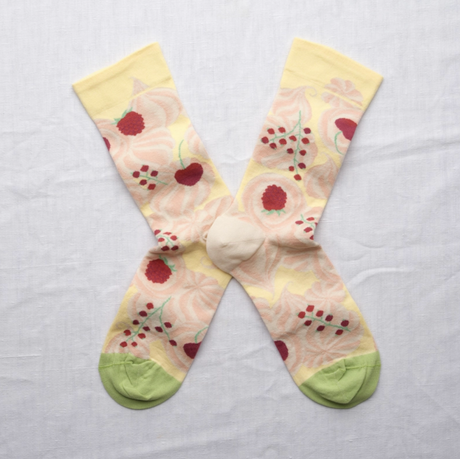 Bonne Maison Pavlova | Midcalf Sock