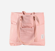 Construction Tote | Bubblegum