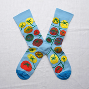 Bonne Maison Azure Tomato | Midcalf Sock